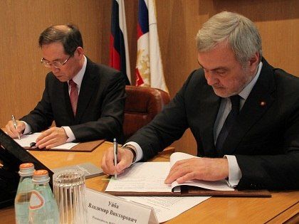 Компания LG Electronics продлевает социальное партнерство с Федеральным медико-биологическим агентством